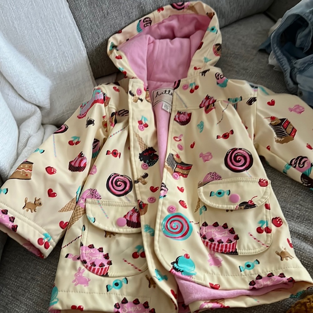 Hatley Raincoat